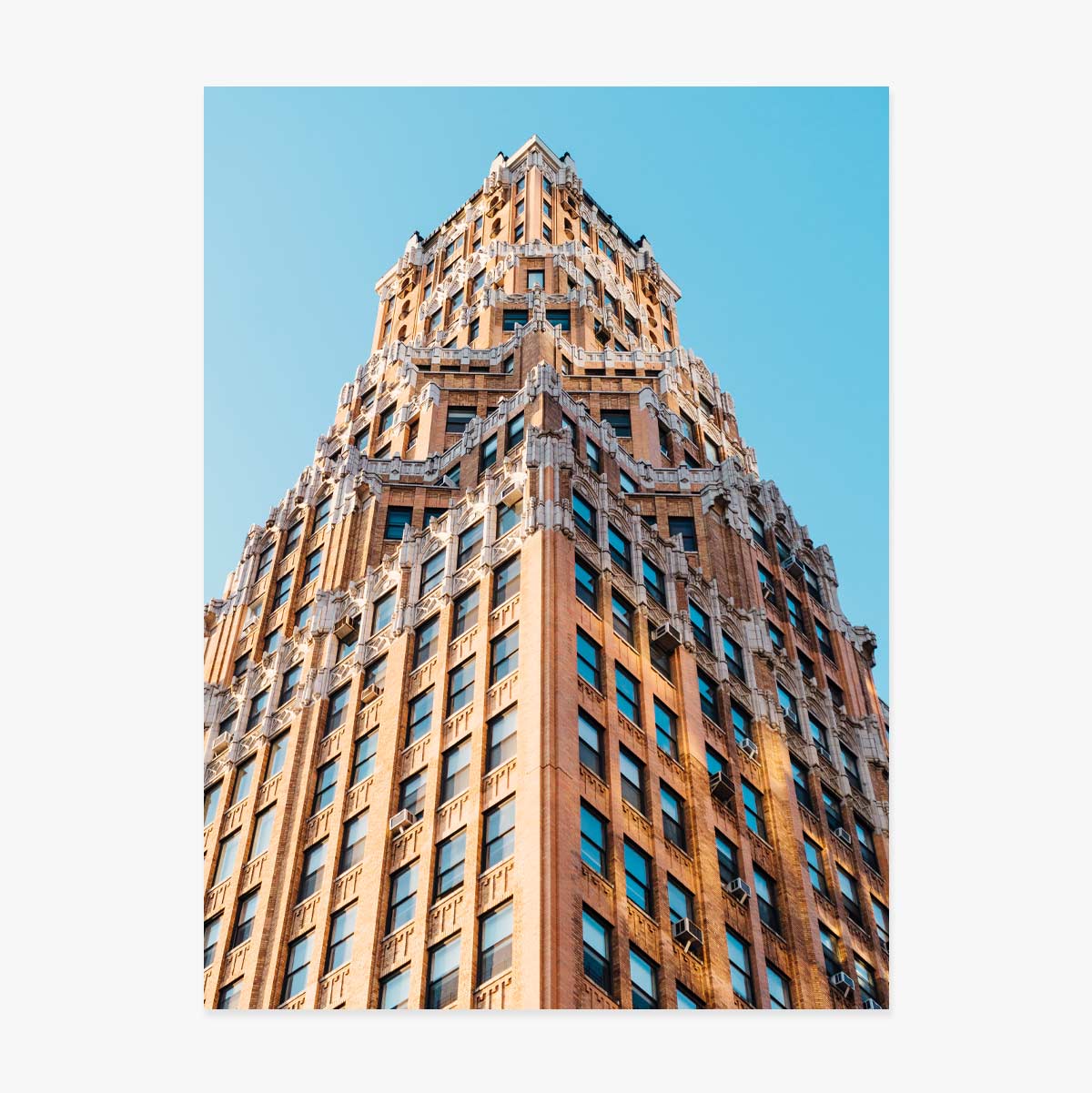 Poster Clădire din New York