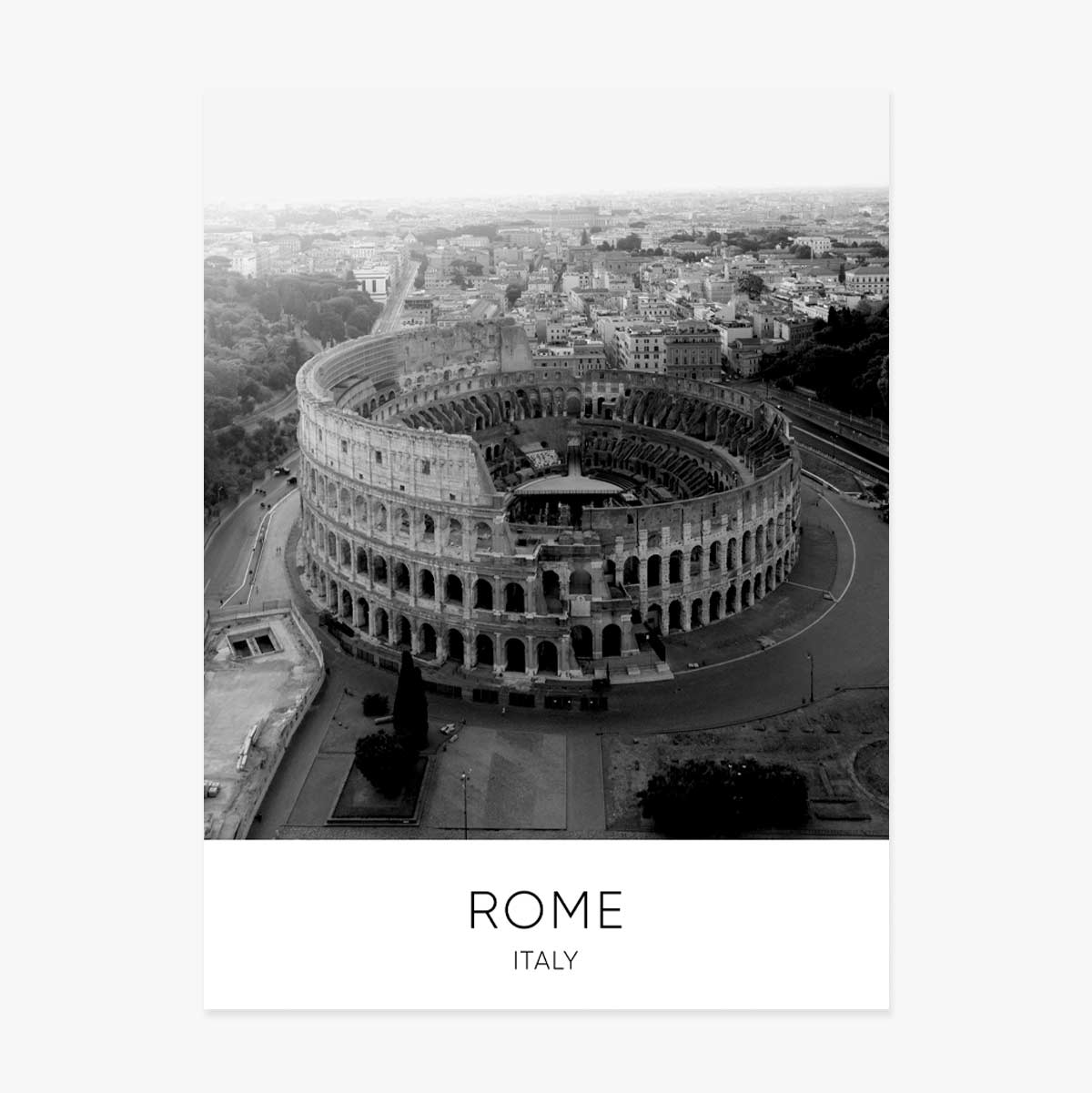 Poster Colosseumul din Roma, Italia