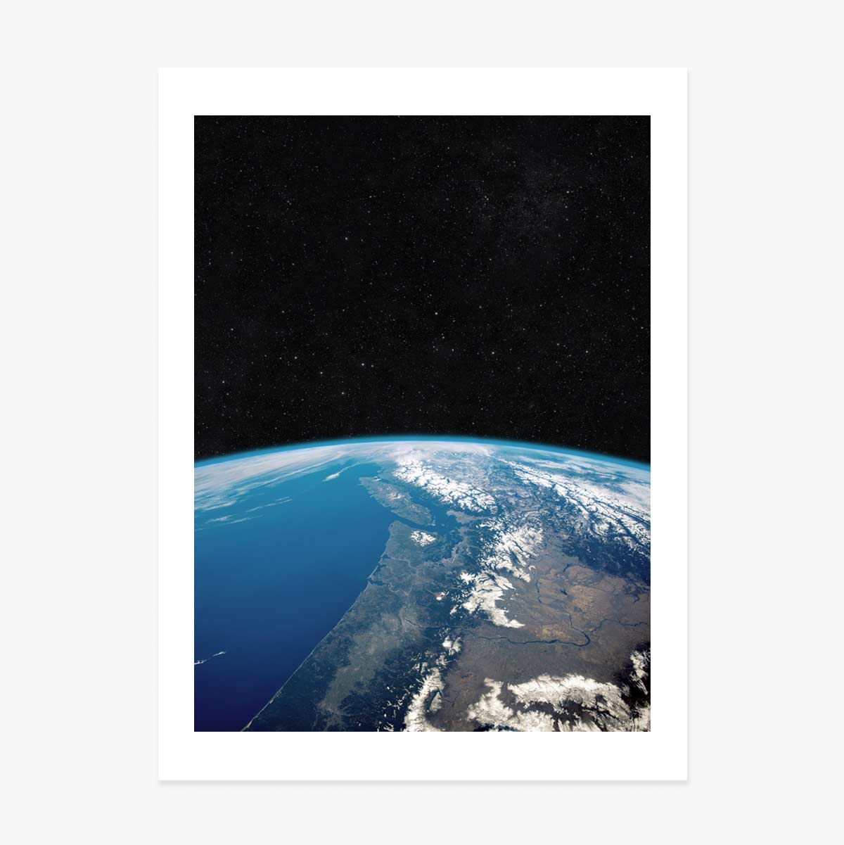 Poster Planeta Pământ