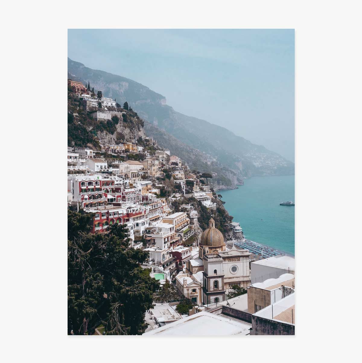 Poster Positano 
