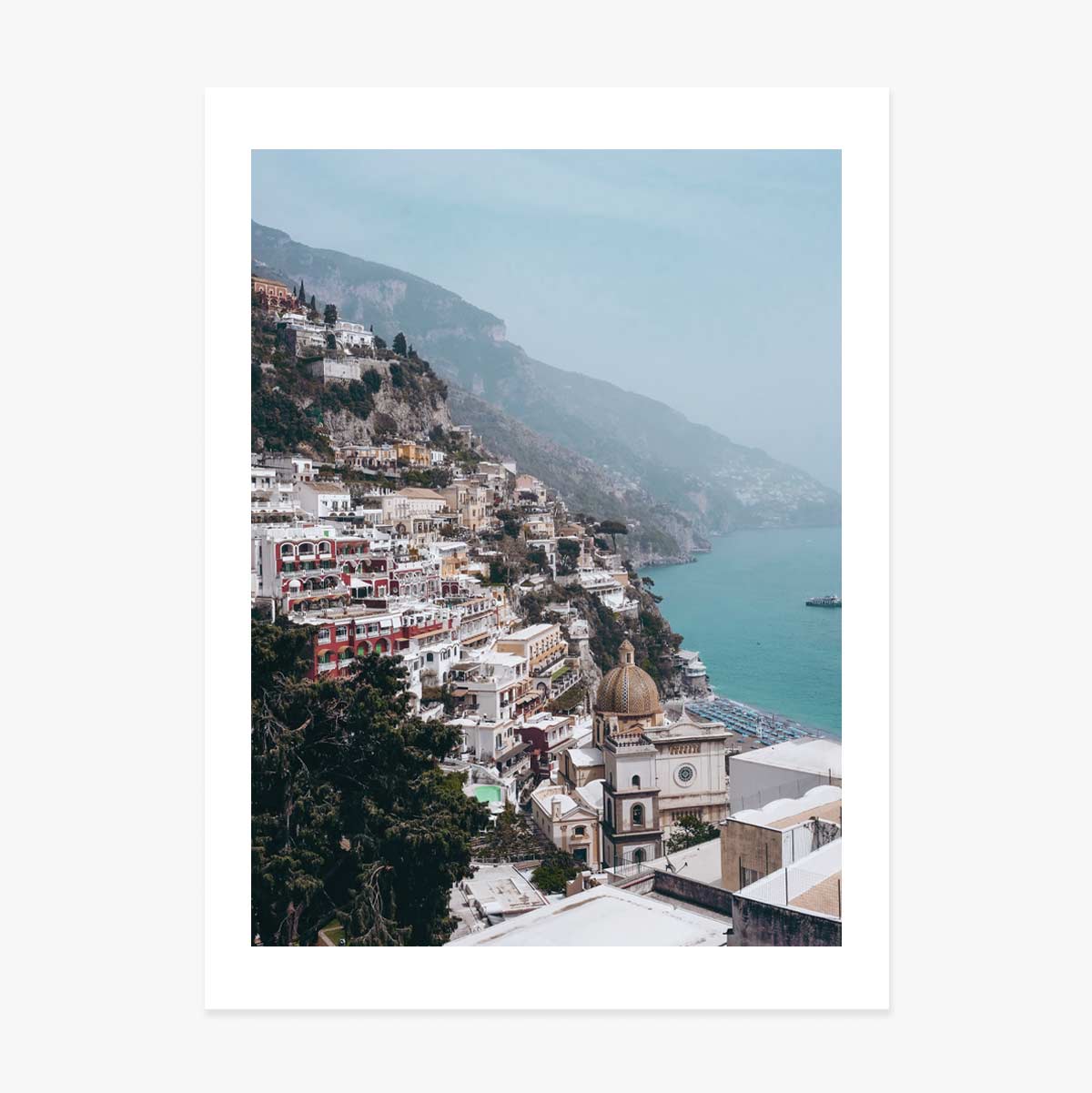 Poster Positano 