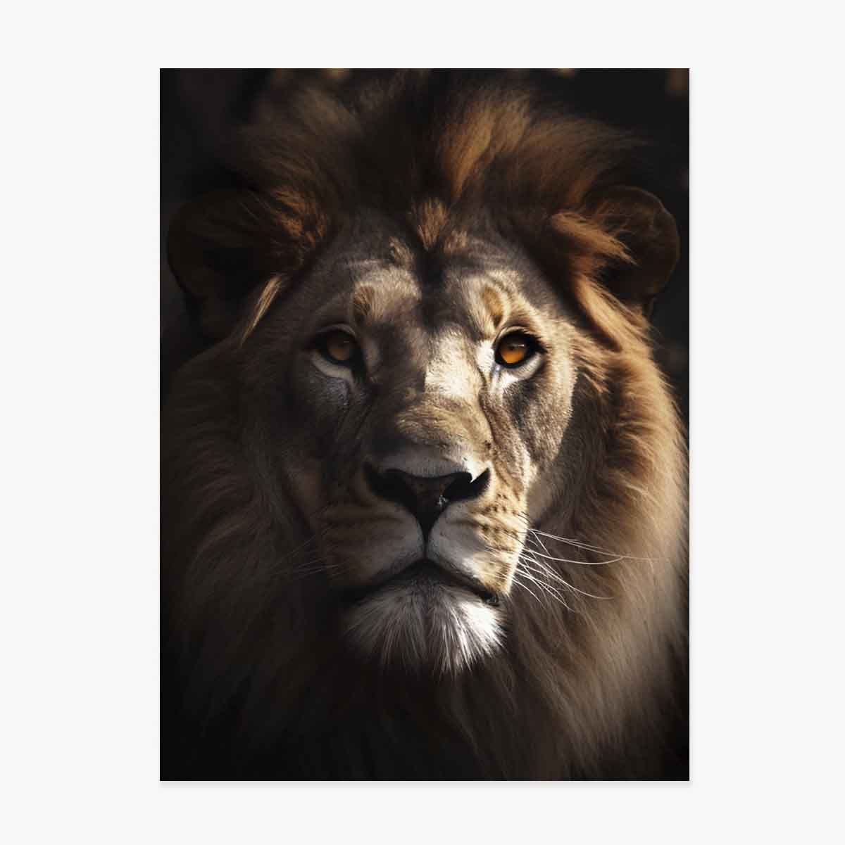 Poster Regele junglei