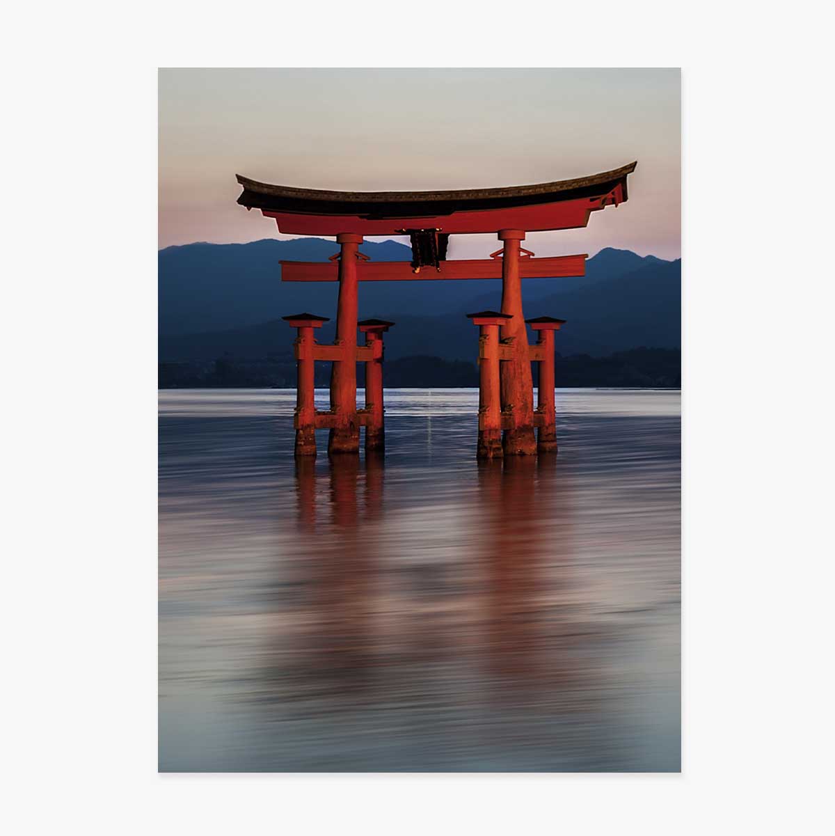 Poster Torii Gate