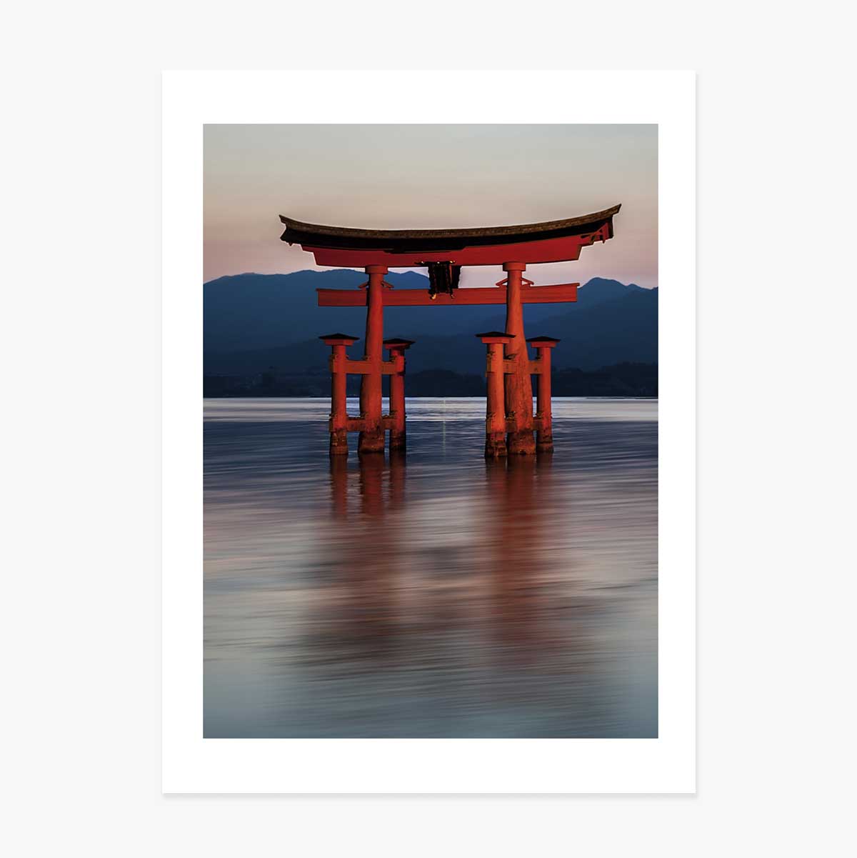 Poster Torii Gate