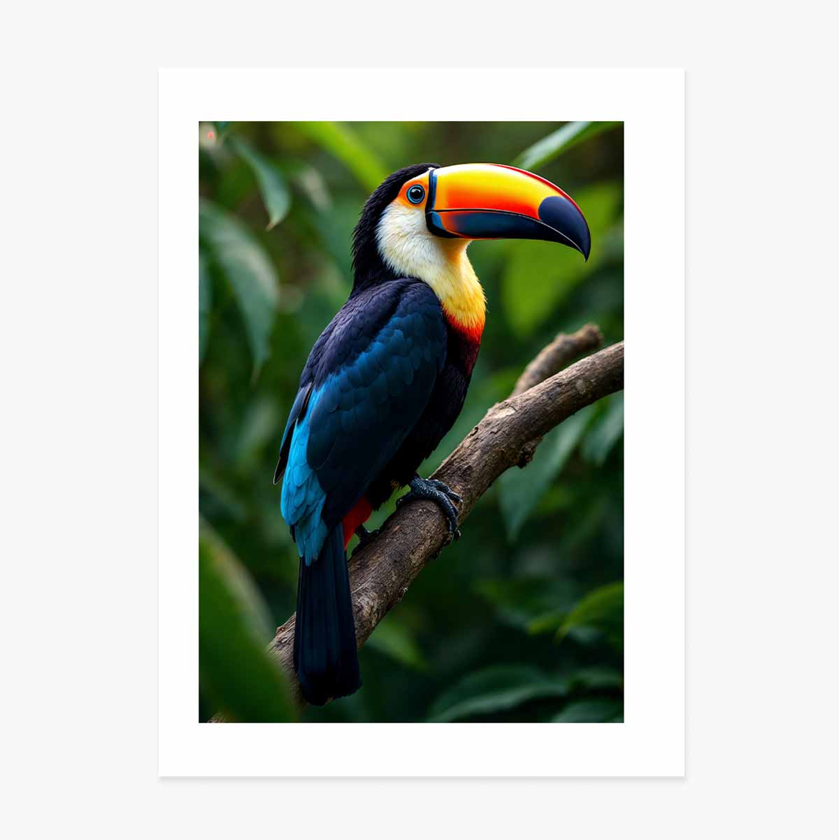 Poster Tucan