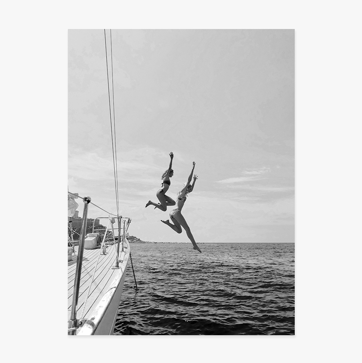 Poster Răsfăț Nautic