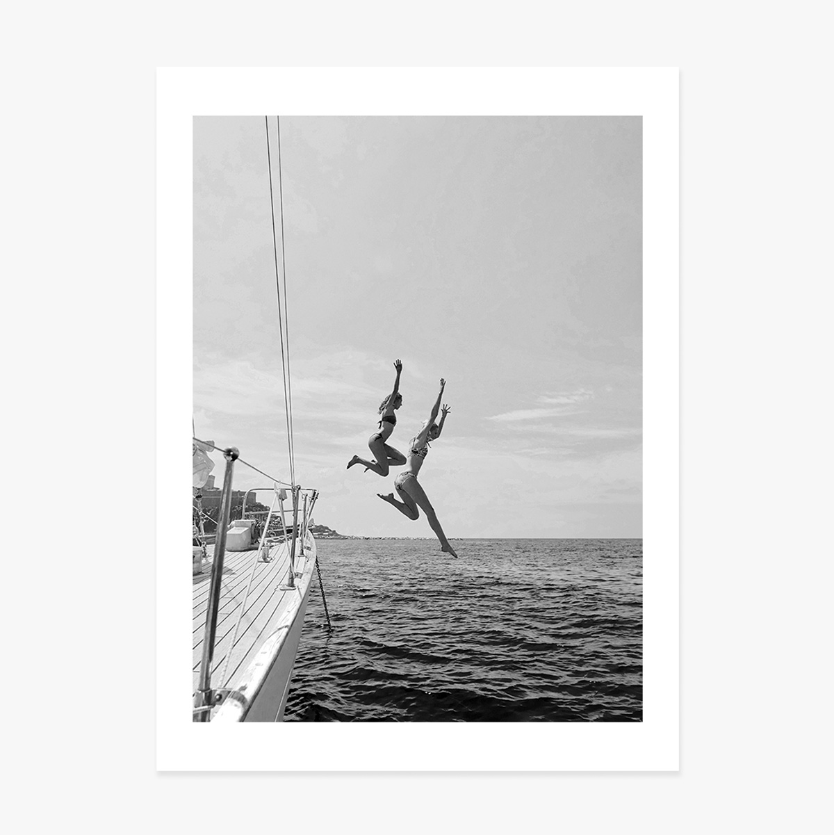 Poster Răsfăț Nautic