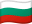 Bulgaria flag